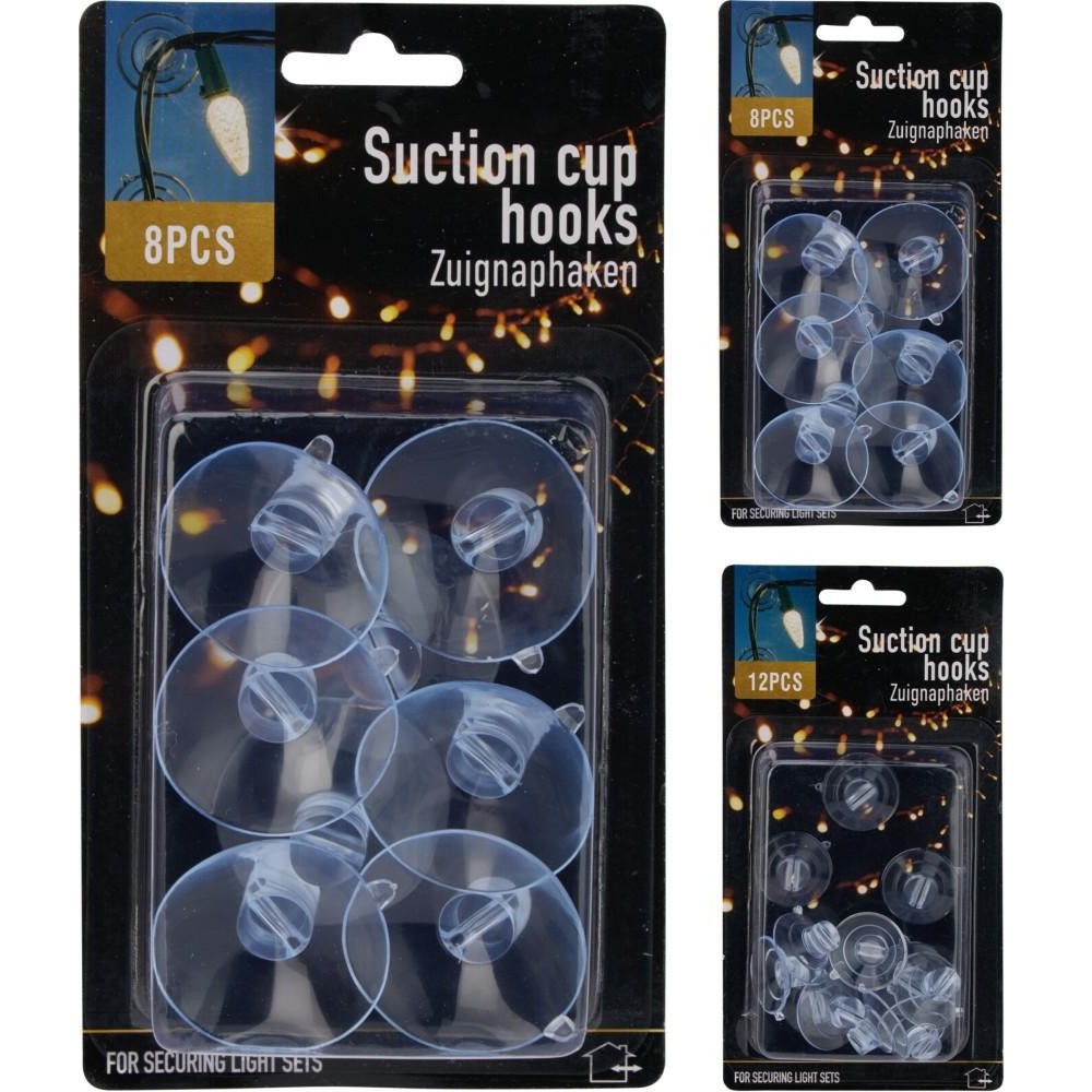 KIT VENTOSE PP 2 MISURE ASS